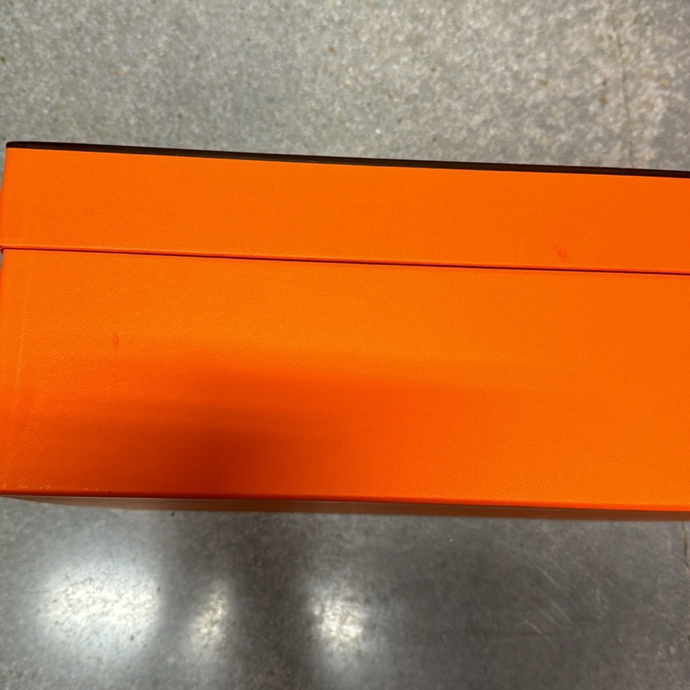 Hermes Shoe Box Only - Picture 2 of 9